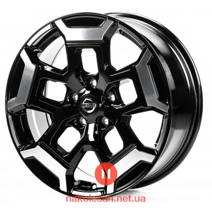Replica NS3527 7.5x18 5x114.3 ET40 DIA66.1 BMF