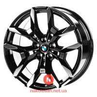 Replica B3456 8.5x19 5x112 ET40 DIA66.6 GBMF