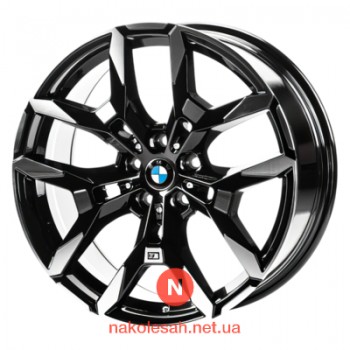 Replica B3456 8.5x19 5x112 ET40 DIA66.6 GBMF