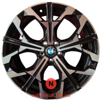 Replica B3457 8x19 5x112 ET27 DIA66.5 BMF