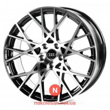 Replica A3416 8.5x19 5x112 ET35 DIA66.6 BMF