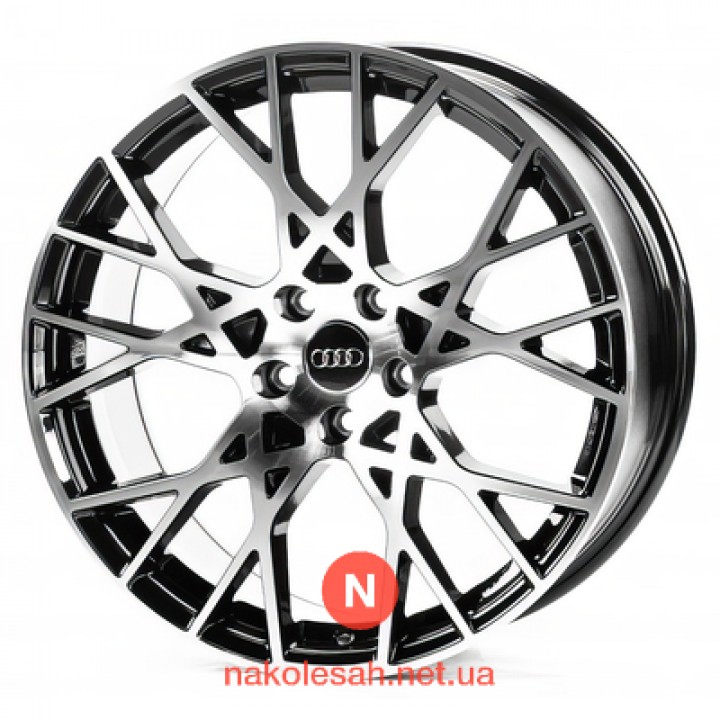 Replica A3416 8.5x19 5x112 ET35 DIA66.6 BMF