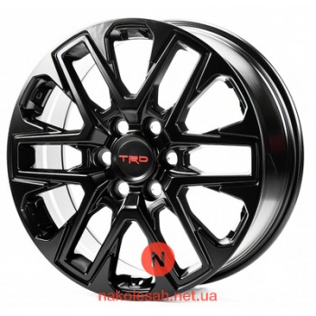 Replica TY3529 8x18 6x139.7 ET55 DIA95.1 BM