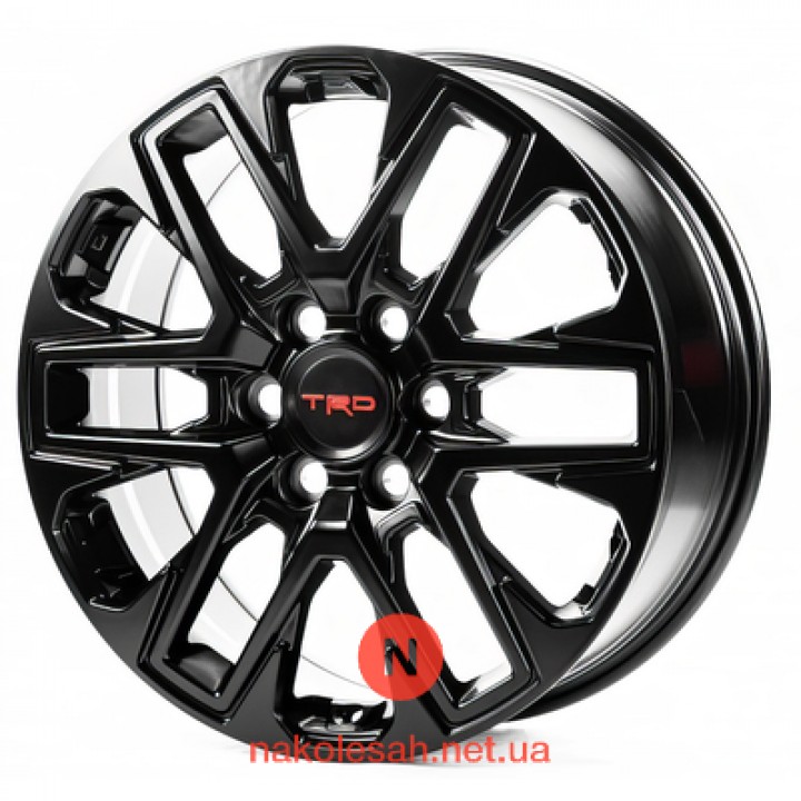 Replica TY3529 8x18 6x139.7 ET55 DIA95.1 BM