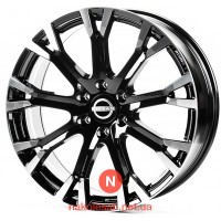 Replica NS3269 8x22 6x139.7 ET30 DIA78.1 BMF