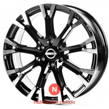 Replica NS3269 8x22 6x139.7 ET30 DIA78.1 BMF