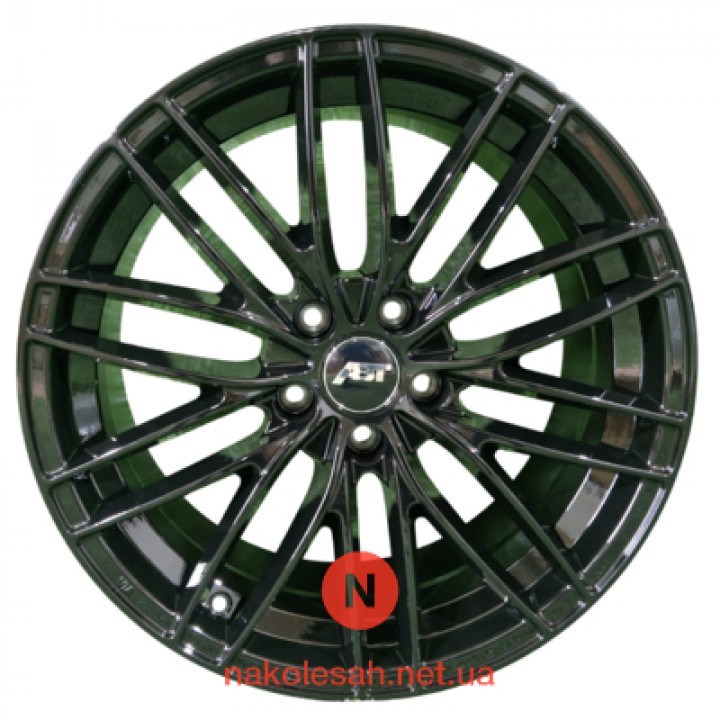 Replica 6140 8.5x19 5x112 ET35 DIA66.56 GB