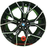 Replica 777 8x18 5x112 ET35 DIA66.5 BMF