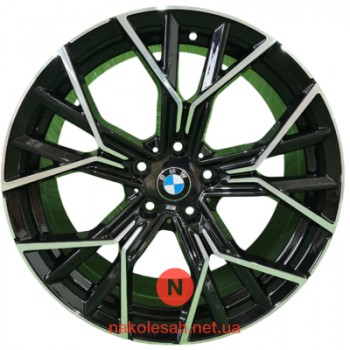 Replica 777 208.5x20 5x120 ET35 DIA72.56 BMF