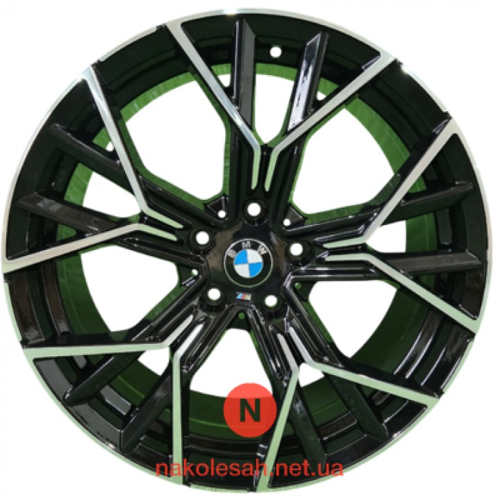 Replica 777 9.5x20 5x120 ET40 DIA72.56 BMF