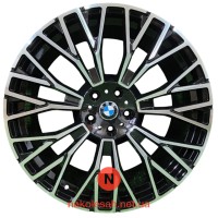 Replica 7114 10.5x22 5x120 ET35 DIA74.1 BMF