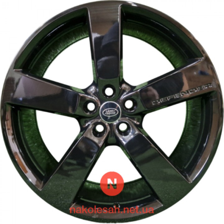 Replica 7817 9.5x22 5x120 ET38 DIA72.56 GB