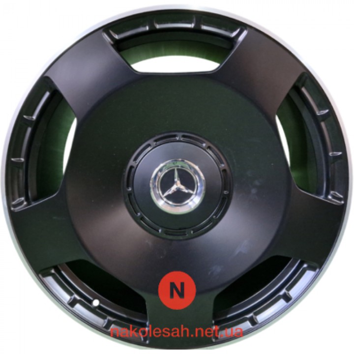 Replica 8128 10x22 5x130 ET30 DIA84.1 SB