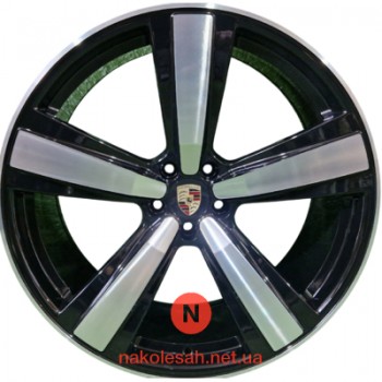 Replica 8610 10x21 5x112 ET19 DIA66.5 BMF