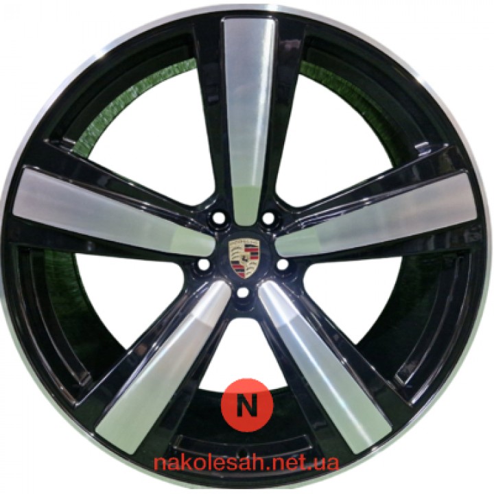 Replica 8610 10x21 5x112 ET19 DIA66.5 BMF