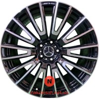 Replica 8131 10x22 5x130 ET30 DIA84.1 BMF