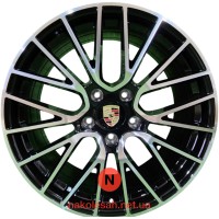 Replica 869 9x20 5x130 ET50 DIA71.5 BMF