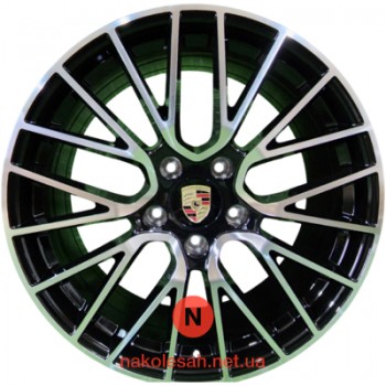 Replica 869 10.5x20 5x130 ET64 DIA71.5 BMF