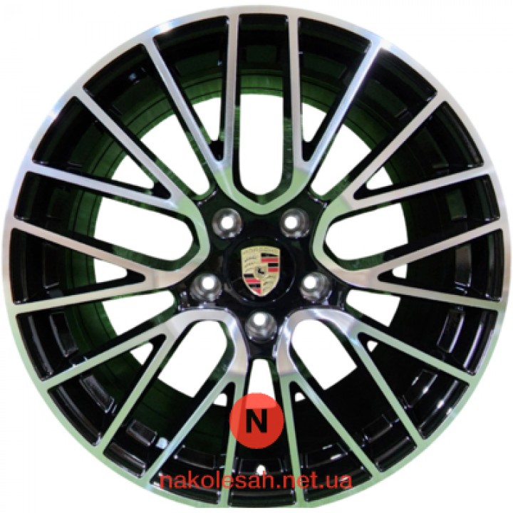 Replica 869 10.5x20 5x130 ET64 DIA71.5 BMF
