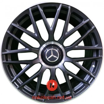 Replica YD8001 10x21 5x112 ET44 DIA66.6 MCB