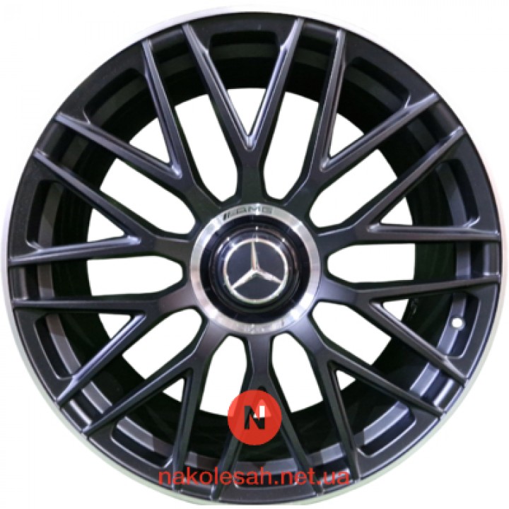 Replica YD8001 10x21 5x112 ET44 DIA66.6 MCB