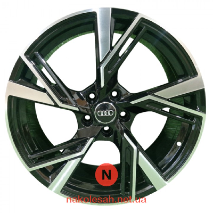 Replica YZ8056 9x21 5x112 ET26 DIA66.6 MB