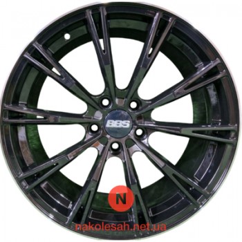 Replica XY52188001MIB 8x18 5x112 ET35 DIA66.6 MIBK