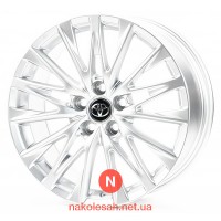 Replica TY3322 8x18 5x114.3 ET45 DIA60.1 S