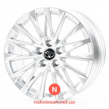 Replica TY3322 8x18 5x114.3 ET45 DIA60.1 S