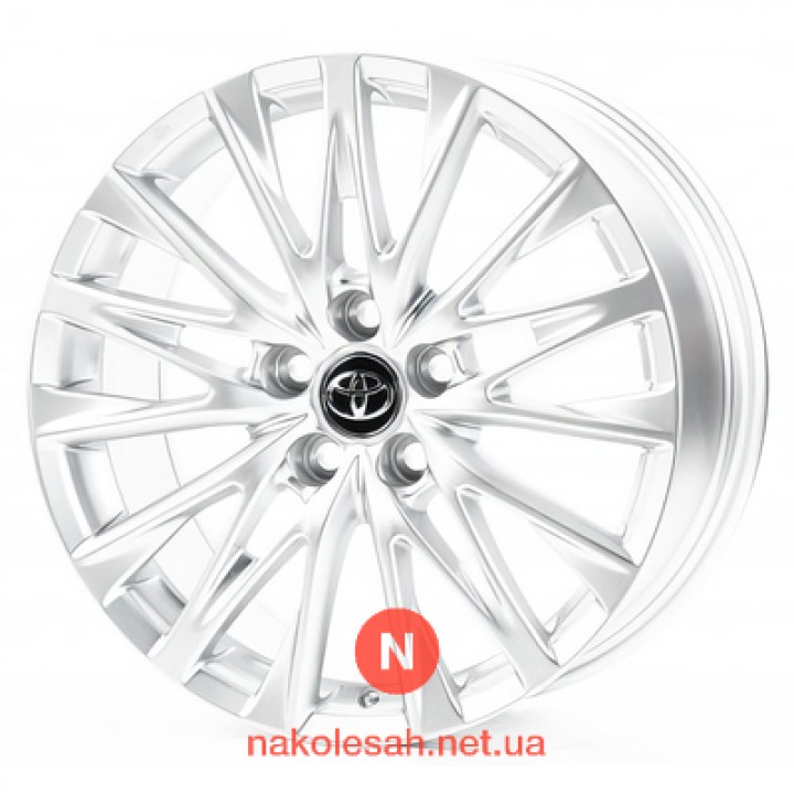 Replica TY3322 8x18 5x114.3 ET45 DIA60.1 S