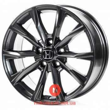Replica H3418 7.5x18 5x114.3 ET40 DIA64.1 Gray