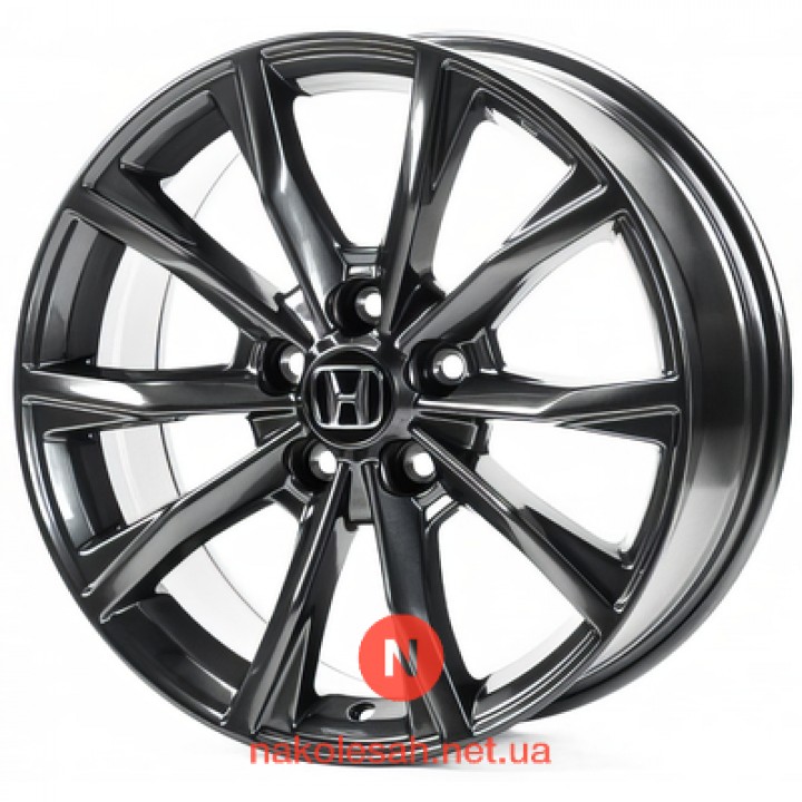 Replica H3418 7.5x18 5x114.3 ET40 DIA64.1 Gray