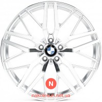 Replica BMW B0210 10x20 5x112 ET35 DIA72.6 SMF