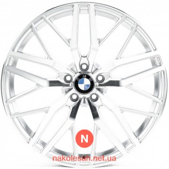 Replica BMW B0210 10x20 5x112 ET35 DIA72.6 SMF