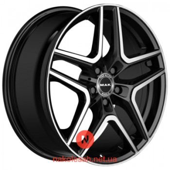 Mak Aurum 8x19 5x112 ET33 DIA66.6 BMr