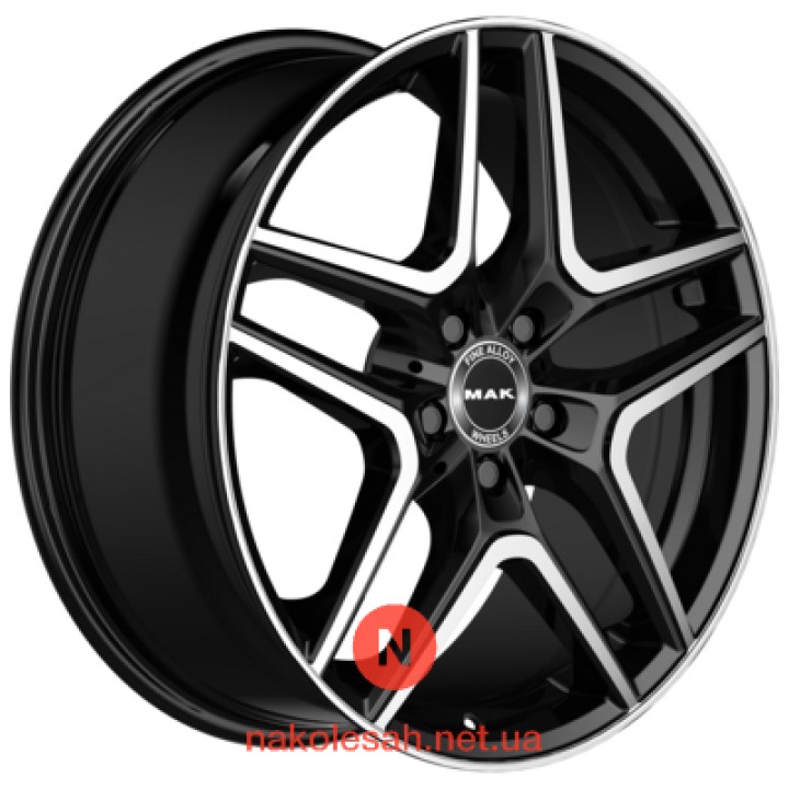 Mak Aurum 8x19 5x112 ET33 DIA66.6 BMr