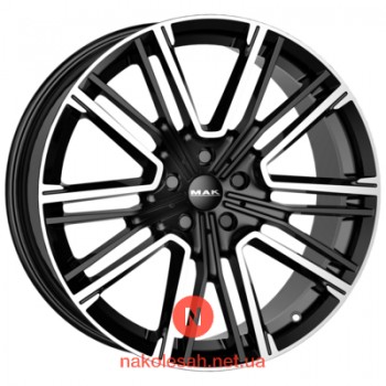 Mak Kult-D 10.5x20 5x112 ET44 DIA66.6 BMr