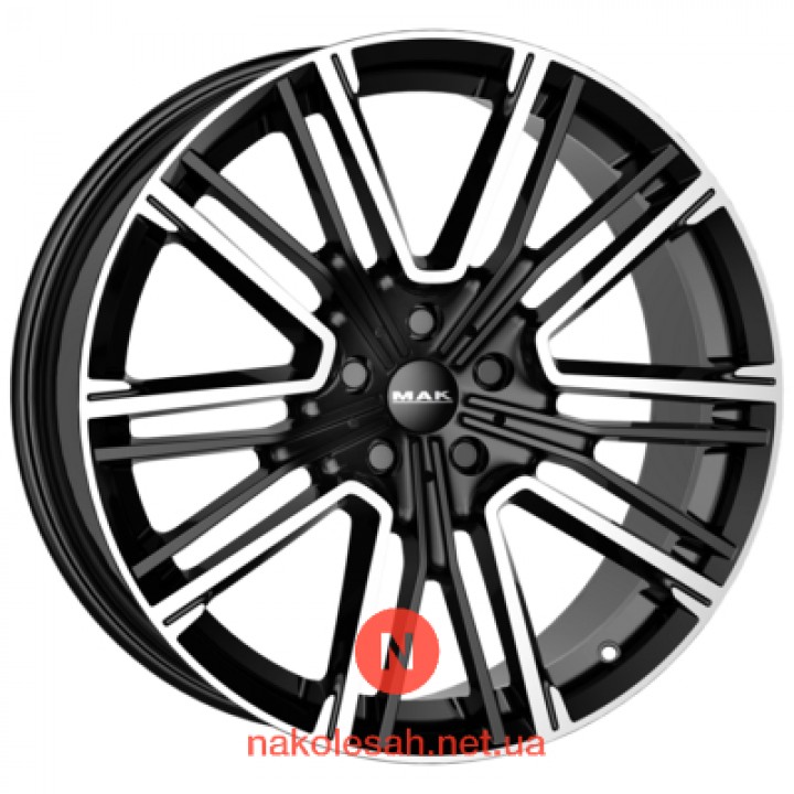 Mak Kult-D 10.5x20 5x112 ET44 DIA66.6 BMr
