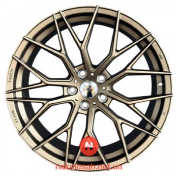 Flow Forming XF201 8.5x19 5x112 ET35 DIA66.6 XBR