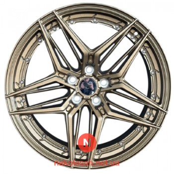 Flow Forming XF007 8.5x19 5x112 ET35 DIA66.5 BR