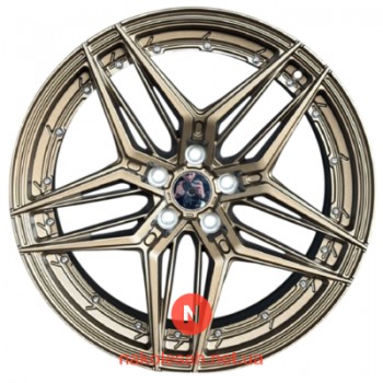 Flow Forming XF007 9.5x19 5x112 ET38 DIA66.5 XBR