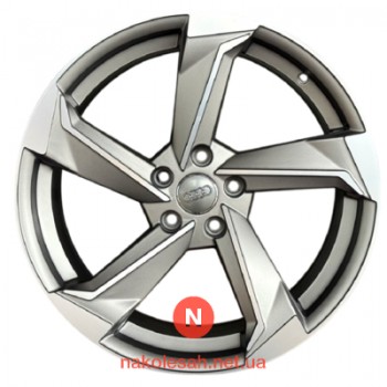Flow Forming 5293 8.5x19 5x112 ET45 DIA66.5 GR