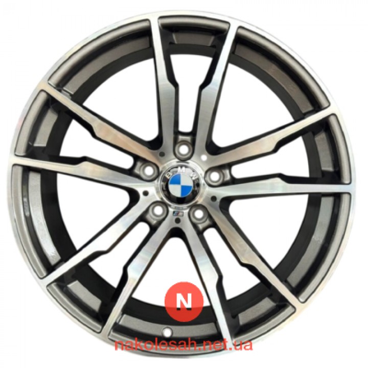 Flow Forming K5433 11x20 5x120 ET37 DIA74.1 GR