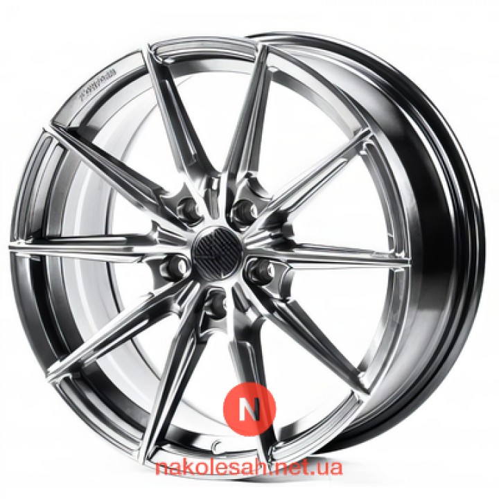 Replica FF3408 7.5x17 5x112 ET35 DIA66.5 HB