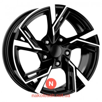 Kormetal DY825 6.5x15 5x112 ET35 DIA57.1 BD