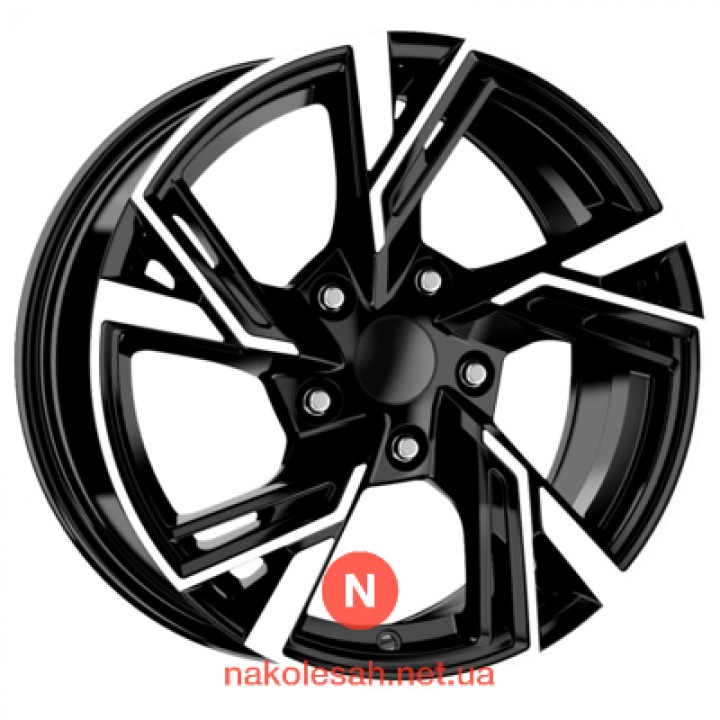 Kormetal DY825 6.5x15 5x112 ET35 DIA57.1 BD