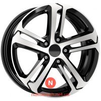 Kormetal DY266 6.5x16 4x108 ET20 DIA65.1 BD