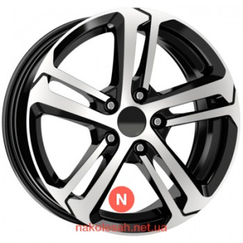 Kormetal DY266 6.5x16 4x108 ET20 DIA65.1 BD