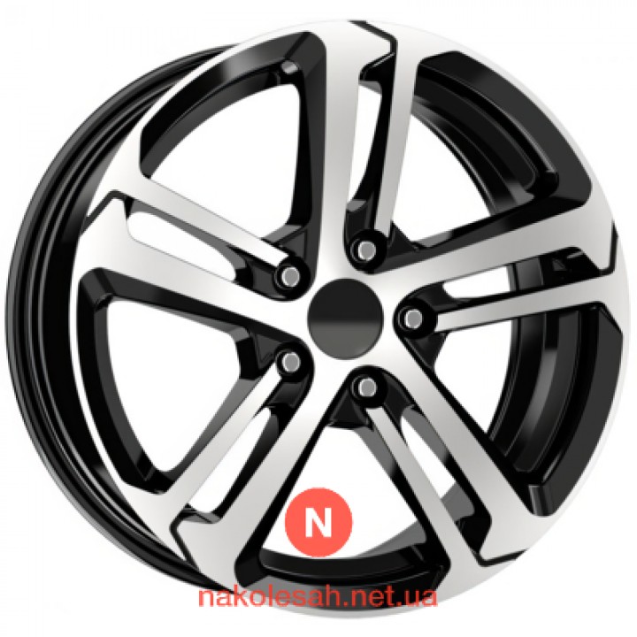 Kormetal DY266 6.5x16 4x108 ET20 DIA65.1 BD
