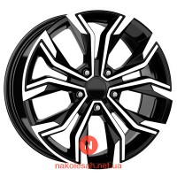 Kormetal DY666 6.5x16 5x114.3 ET40 DIA67.1 BD